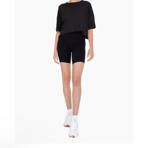 Feel Good High Impact Biker Shorts